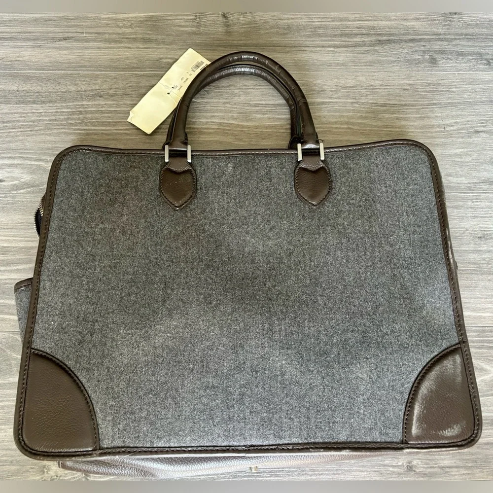 Brooks Brothers Briefcase